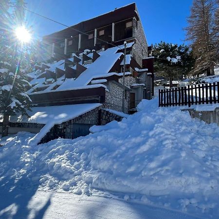La Pigna Sbarazzina Rocca di Cambio Exterior foto